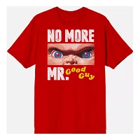 No More Mr Good Guy T Shirt - Chucky
