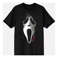 Ghost Face Logo T Shirt