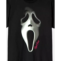Ghost Face Logo T Shirt