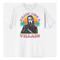 Ghost Face Killin' Like a Villain T Shirt