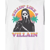 Ghost Face Killin' Like a Villain T Shirt
