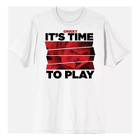 It's Time to Play T Shirt - Chucky