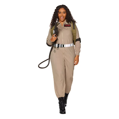 Adult Ghostbusters Jumpsuit Costume - Classic