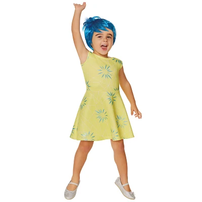 Toddler Joy Costume - Inside Out 2