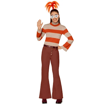 Adult Anxiety Costume Kit - Inside Out 2