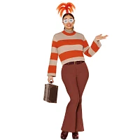 Adult Anxiety Costume Kit - Inside Out 2