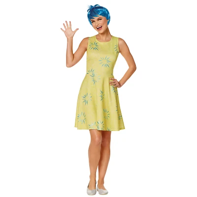 Adult Joy Costume - Inside Out 2