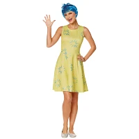 Adult Joy Costume - Inside Out 2
