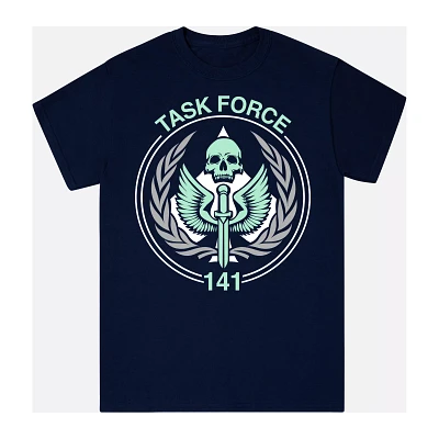 Task Force 141 T Shirt - Call of Duty