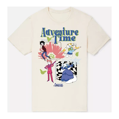 Gender Swapped Characters T Shirt - Adventure Time