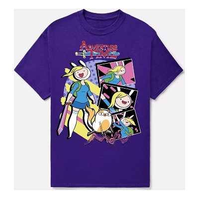 Fionna and Cake T Shirt - Adventure Time