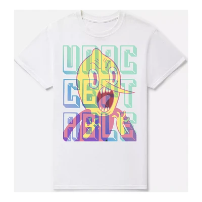 Unacceptable T Shirt - Adventure Time