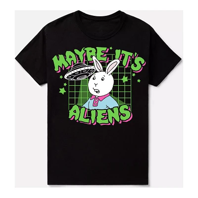 Maybe It's Aliens T Shirt - Arthur