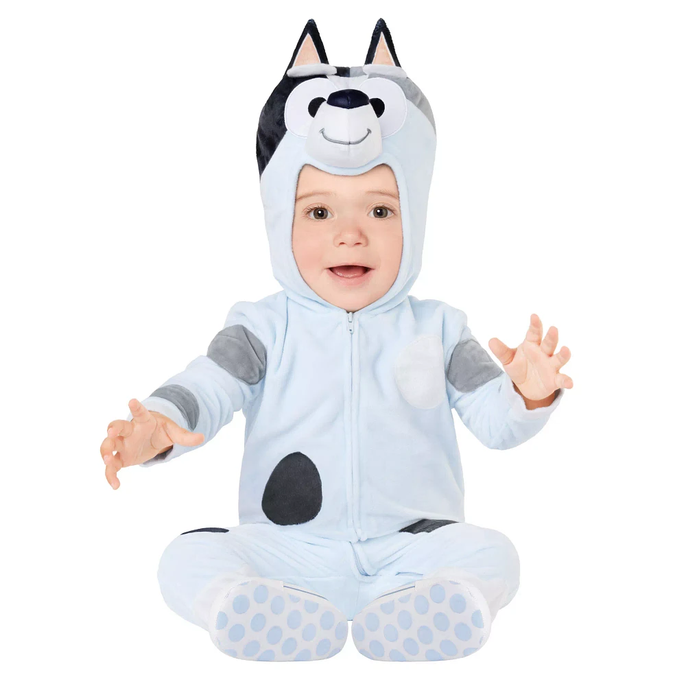 Baby Muffin Jumpsuit Costume - Bluey