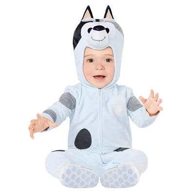 Baby Muffin Jumpsuit Costume - Bluey