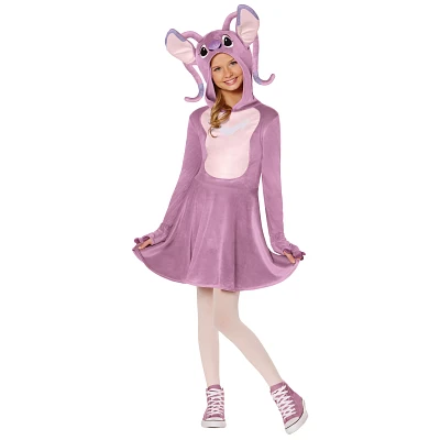 Kids Angel Dress Costume - Lilo & Stitch