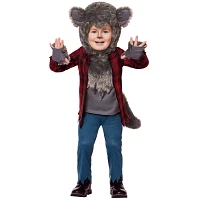Toddler Werewolf Costume