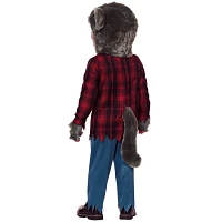 Toddler Werewolf Costume
