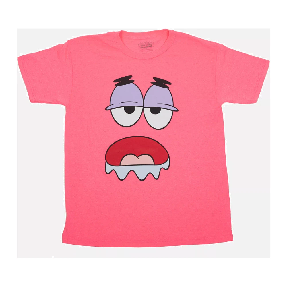 Drooling Patrick T Shirt - SpongeBob SquarePants