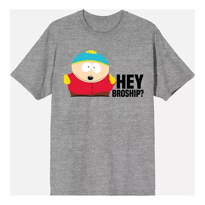 Cartman Hey Broship T Shirt - South Park
