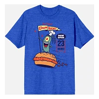 Chum Bucket T Shirt - SpongeBob SquarePants
