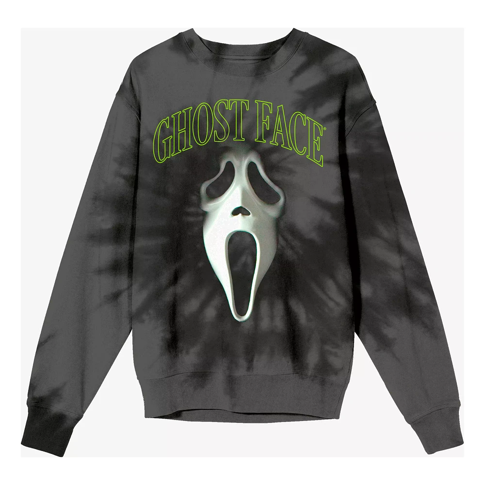 Ghost Face Crewneck Sweatshirt