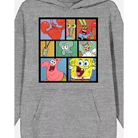 SpongeBob SquarePants Characters Hoodie
