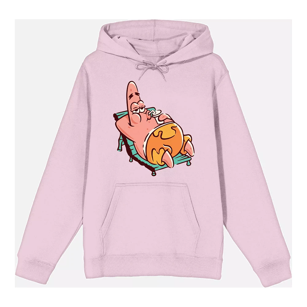 Patrick Star Lounging Hoodie - SpongeBob SquarePants