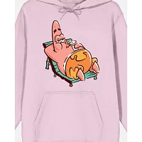 Patrick Star Lounging Hoodie - SpongeBob SquarePants