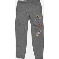 SpongeBob SquarePants Characters Jogger Pants
