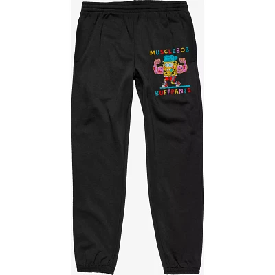 MuscleBob Jogger Pants - SpongeBob SquarePants