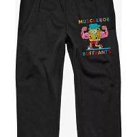 MuscleBob Jogger Pants - SpongeBob SquarePants