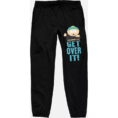 Get Over It Jogger Pants - South Park