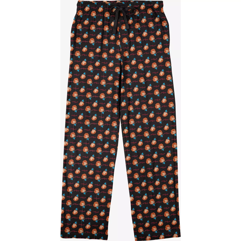 Chucky Print Lounge Pants