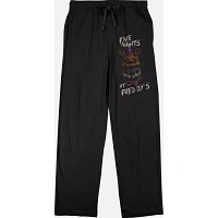 Nightmare Freddy Lounge Pants - Five Night's at Freddy's