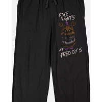 Nightmare Freddy Lounge Pants - Five Night's at Freddy's