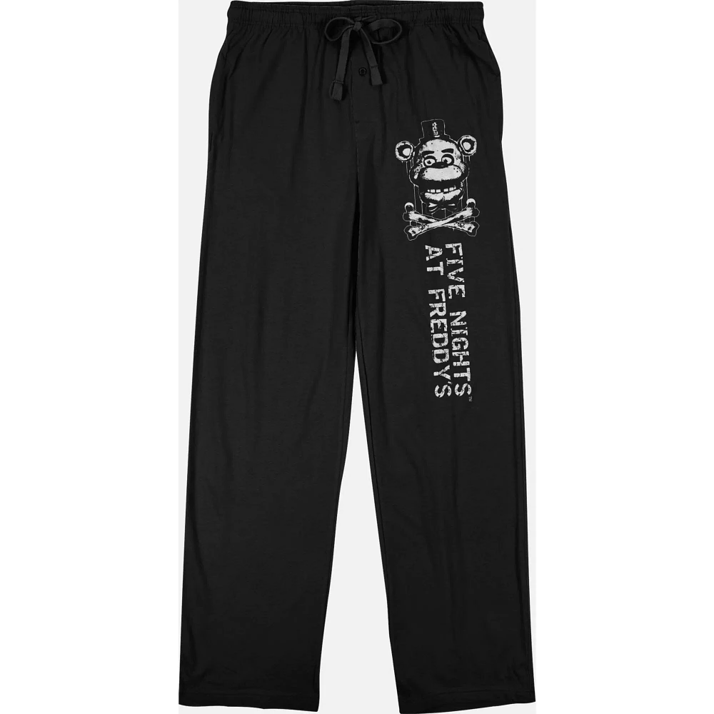 Freddy Crossbones Lounge Pants - Five Nights at Freddy's