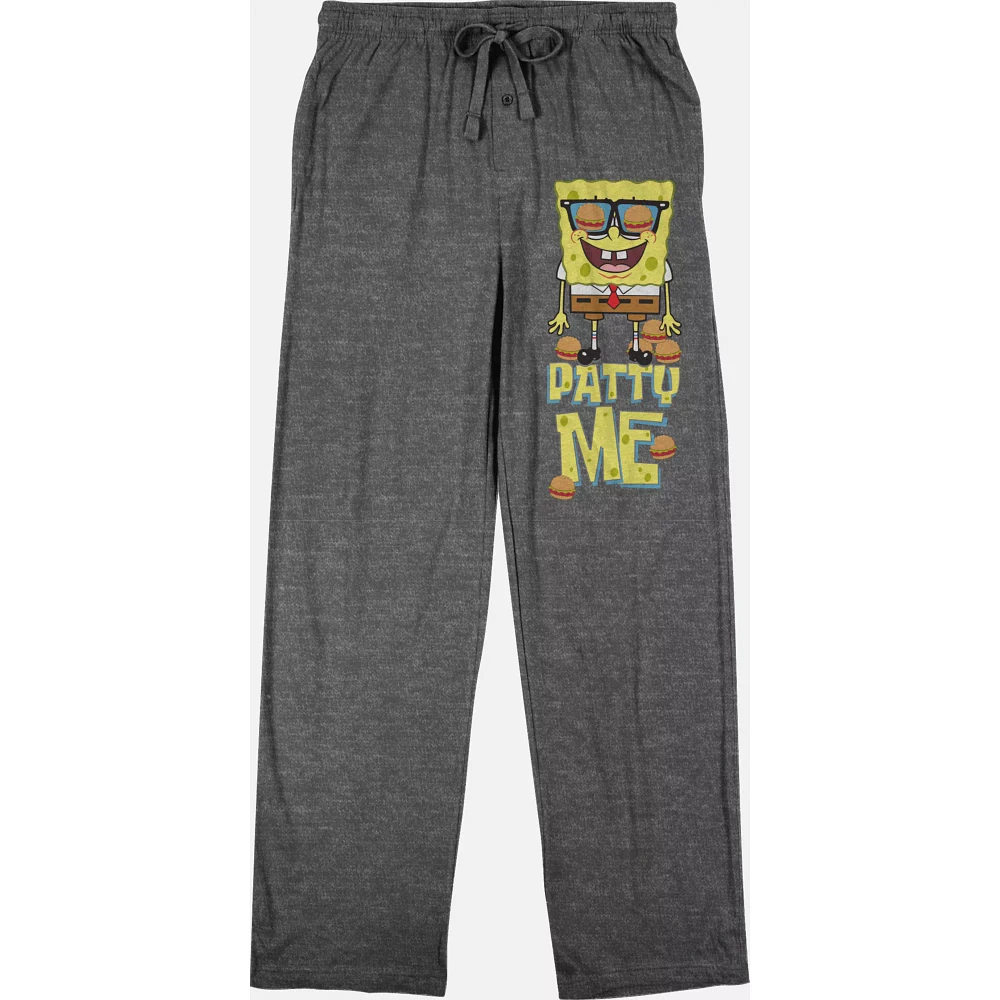 Patty Me Lounge Pants - SpongeBob SquarePants