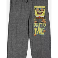 Patty Me Lounge Pants - SpongeBob SquarePants