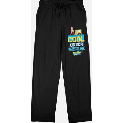 Cool Under Pressure Lounge Pants - SpongeBob SquarePants