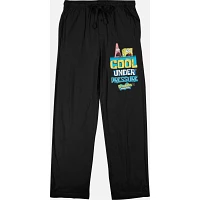 Cool Under Pressure Lounge Pants - SpongeBob SquarePants