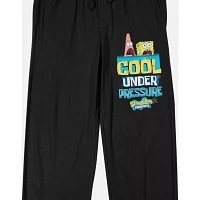 Cool Under Pressure Lounge Pants - SpongeBob SquarePants