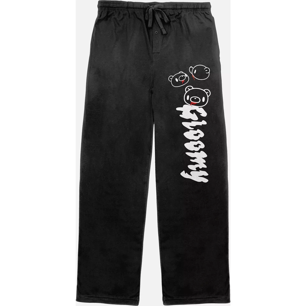 Triple Head Lounge Pants - Gloomy Bears
