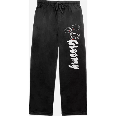 Triple Head Lounge Pants - Gloomy Bears