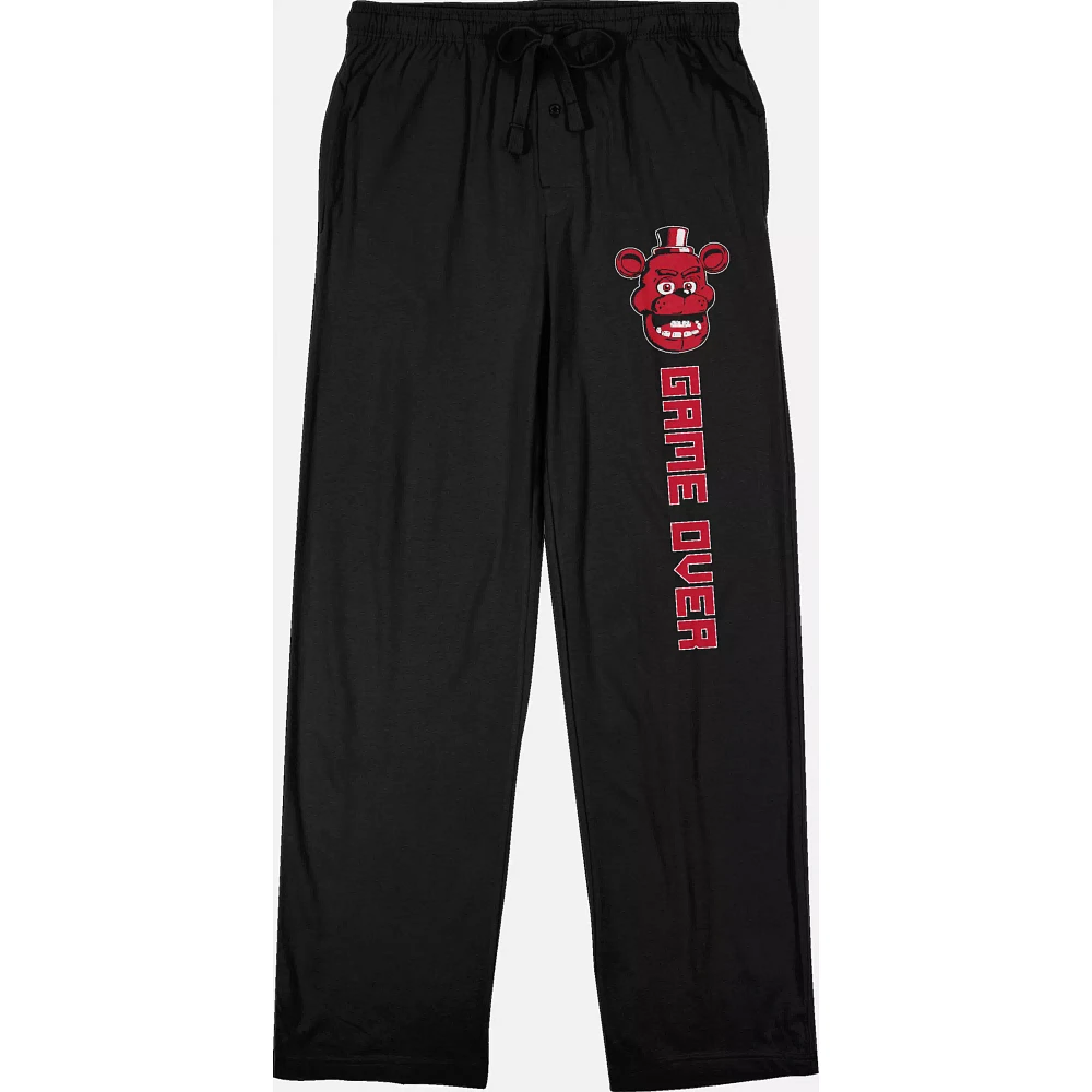 Game Over Lounge Pants - Five Night's at Freddy's