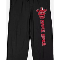 Game Over Lounge Pants - Five Night's at Freddy's