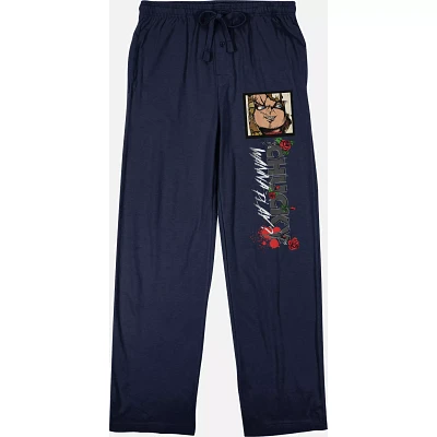Wanna Play Lounge Pants - Chucky