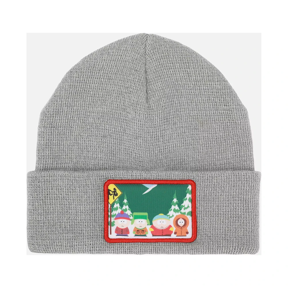 Gray South Park Beanie Hat
