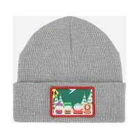 Gray South Park Beanie Hat
