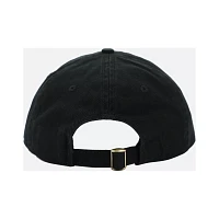 Black Ghost Face Icon Dad Hat
